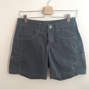 Kuhl Free Range Shorts. Size 4.